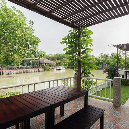 Rai Fahpratan Home And Garden Ban Pak Ngam  Buitenkant foto