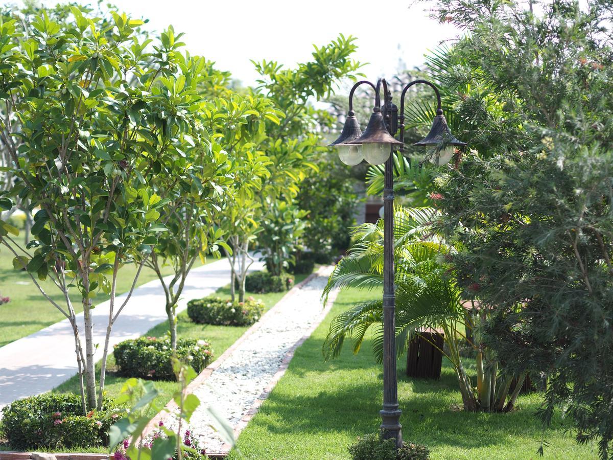 Rai Fahpratan Home And Garden Ban Pak Ngam  Buitenkant foto