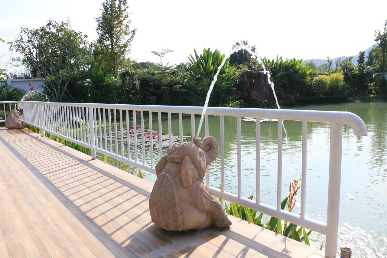 Rai Fahpratan Home And Garden Ban Pak Ngam  Buitenkant foto