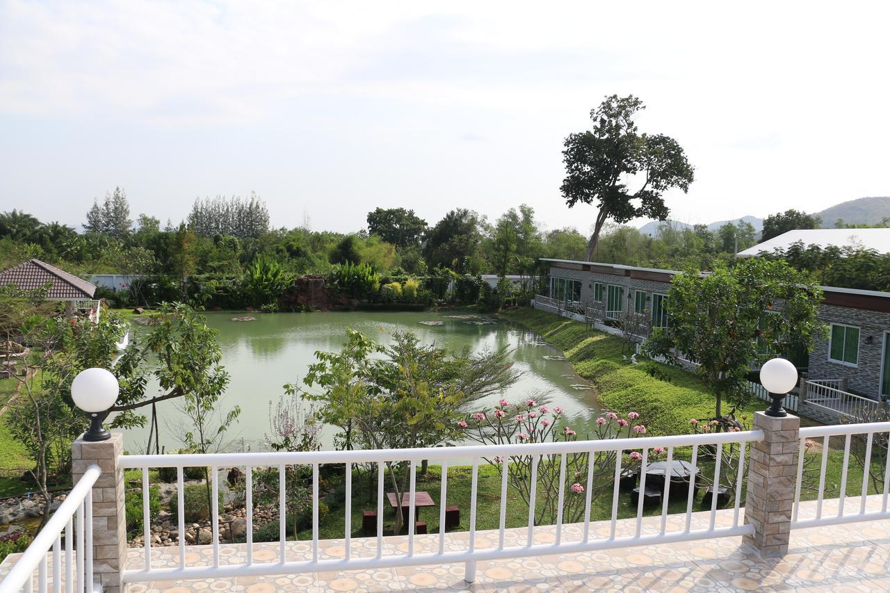 Rai Fahpratan Home And Garden Ban Pak Ngam  Buitenkant foto