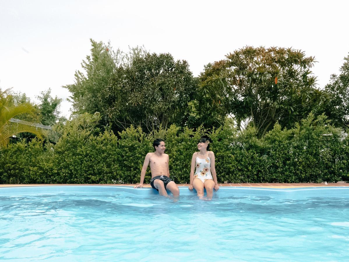 Rai Fahpratan Home And Garden Ban Pak Ngam  Buitenkant foto