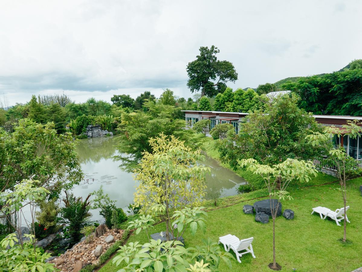 Rai Fahpratan Home And Garden Ban Pak Ngam  Buitenkant foto
