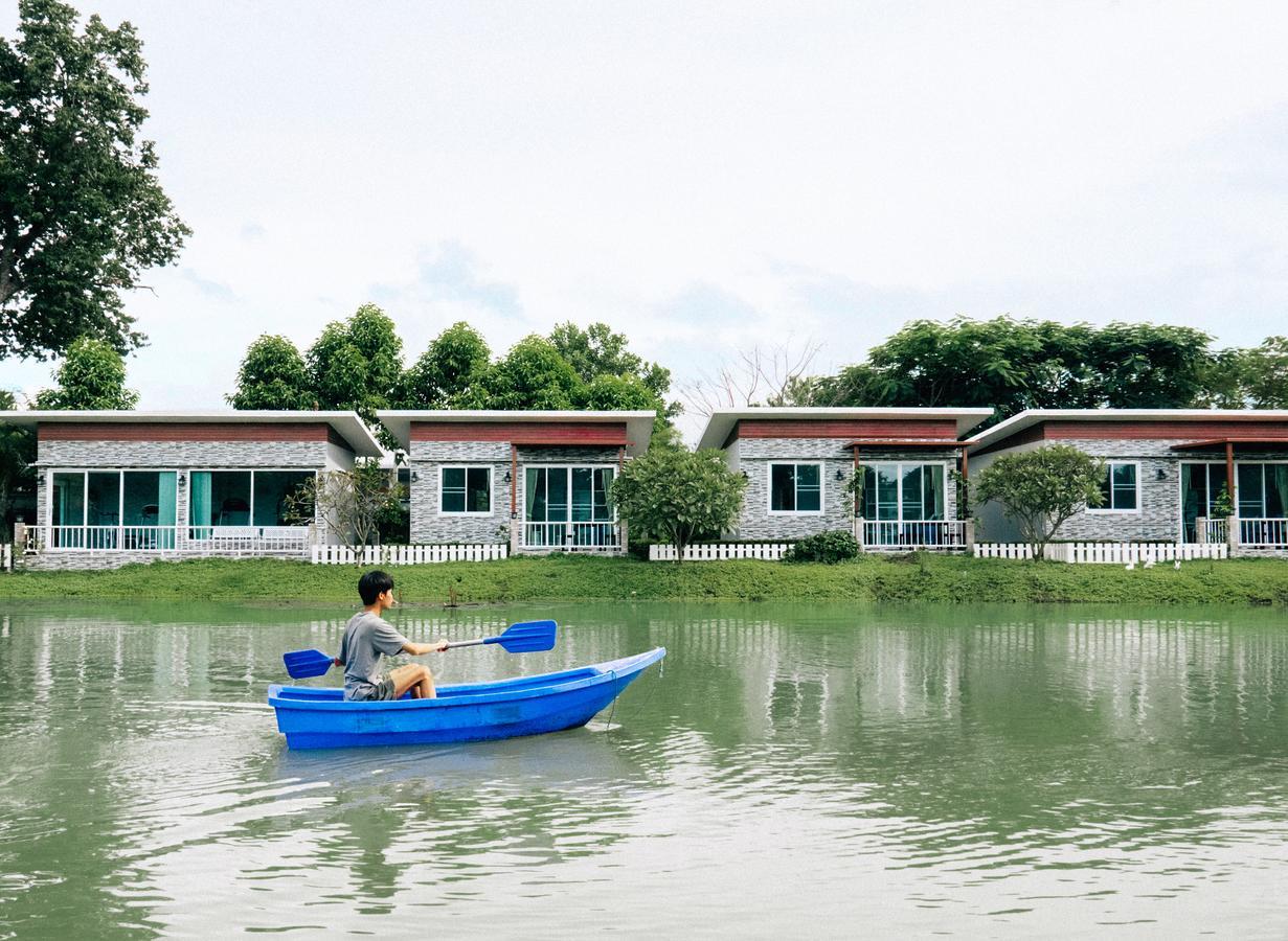 Rai Fahpratan Home And Garden Ban Pak Ngam  Buitenkant foto