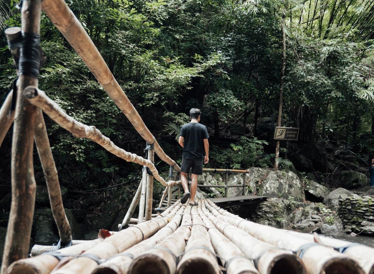 Rai Fahpratan Home And Garden Ban Pak Ngam  Buitenkant foto