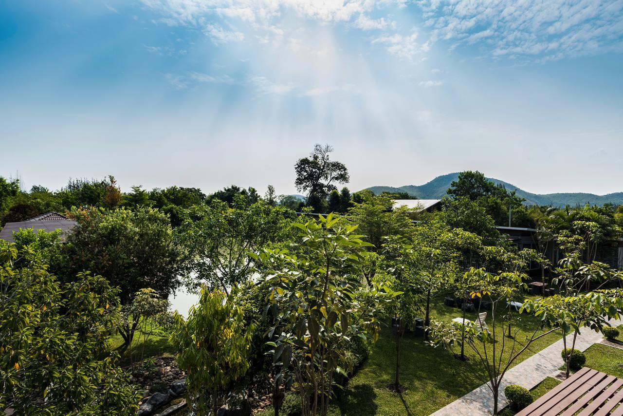 Rai Fahpratan Home And Garden Ban Pak Ngam  Buitenkant foto